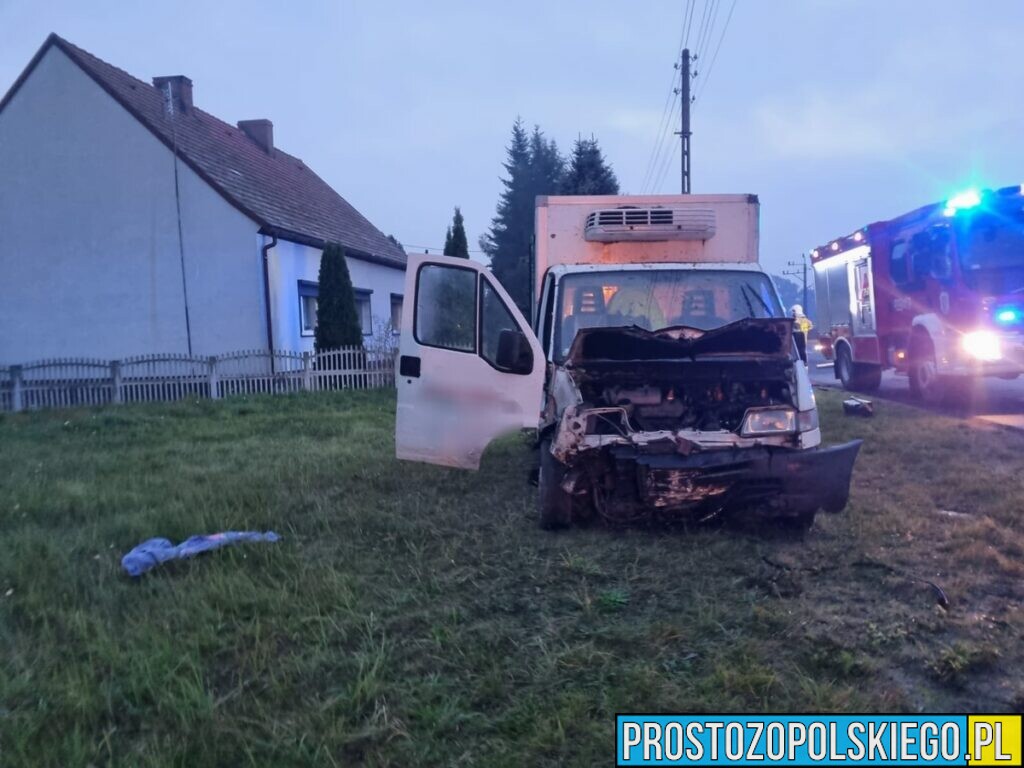 26-latek ukradł pojazd, nie zapłacił za paliwo, do tego uszkodził wiatę na stacji benzynowej. Skradzionym pojazdem wypadł z drogi. Na koniec wydmuchał blisko dwa promile.