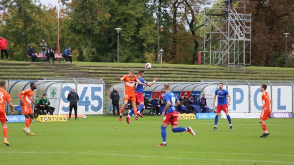 Odra Opole, Termalica Nieciecza, Fortuna 1. Liga, piłka nożna