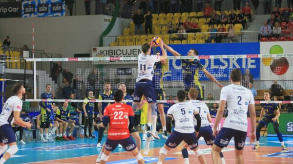 Derby Opolszczyzny. Grupa Azoty ZAKSA Kędzierzyn-Koźle – PSG Stal Nysa.(Zdjęcia)