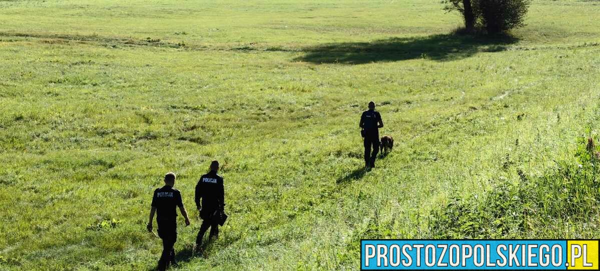 Odnalezienie poszukiwanej 63-latki dzięki międzynarodowej współpracy.