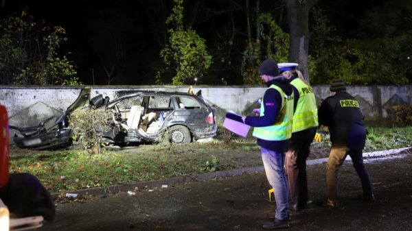 bmw wypadek ranni dzieci zakup Opole budowlanych szpital policja drogówka technik straz zrm pogotowie droga silnik skrzynia biegów