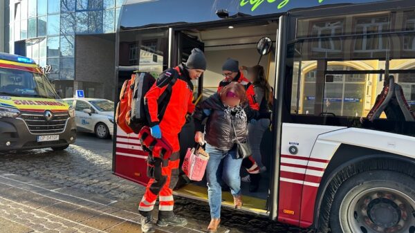 Przykre zdarzenie w autobusie MZK w Opolu.(Zdjęcia)