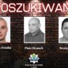 Poszukiwani listami gończymi przez policję.(Zdjęcia)