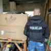 Kryminalni zabezpieczyli płynną i sproszkowaną amfetaminę - w grę wchodzi handel