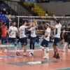 Grupa Azoty ZAKSA Kędzierzyn-Koźle - KGHM Cuprum Lubin 3:0