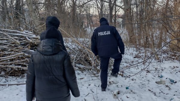 67-latek zadzwonił do dyżurnego policji i powiedział, że nie ma po co żyć. Na szczęście ...