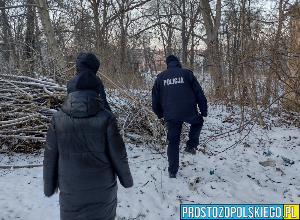 67-latek zadzwonił do dyżurnego policji i powiedział, że nie ma po co żyć. Na szczęście ...