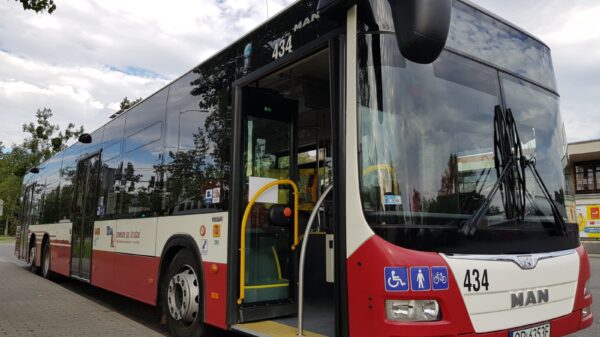 Zmiany w kursowaniu autobusów MZK Opole
