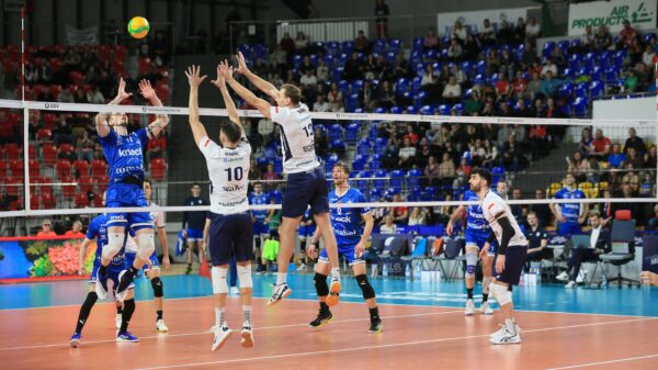 ZAKSA z awansem do kolejnej fazy Ligi Mistrzów