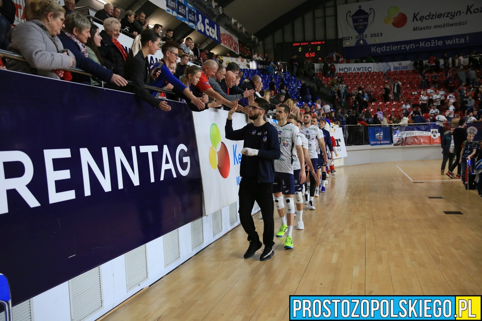 Raport medyczny Grupy Azoty ZAKSA Kędzierzyn-Koźle