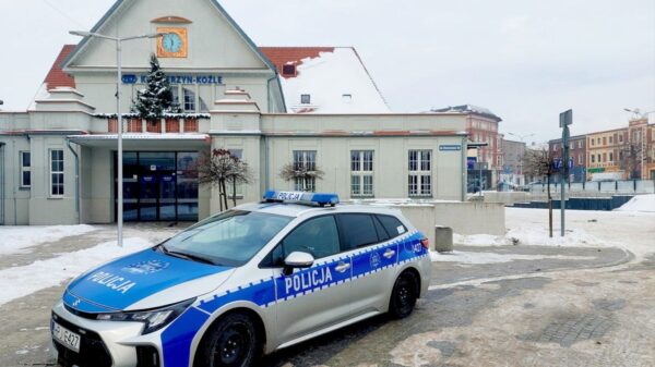 13-latka odnaleziona przy dworcu PKP w Kędzierzynie-Koźlu.