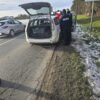 Dynamiczne zatrzymanie policjantów na ulicach Krapkowic - w bagażniku kradziony towar !