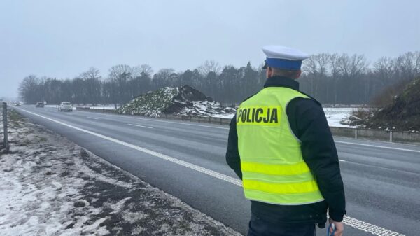 Zapowiedź działań "Bezpieczna A4"