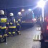 Wypadek drogowy Jaśkowicach na ul. Opolskiej . Trzy osoby trafiły do szpitala.(Zdjęcia)