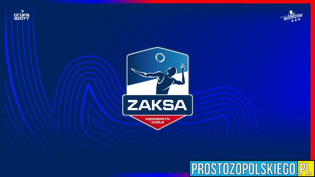 Zmiany w Zarządzie ZAKSA S.A.