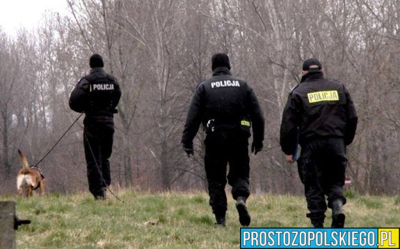 Policjanci z Brzegu w ostatniej chwili uratowali życie 20-latkowi.