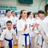 W Dobrzeniu rywalizowało 237 karateków. Przyjechali z całego kraju.(Zdjęcia)