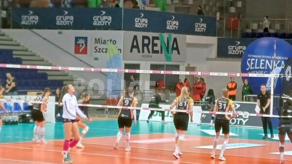 Grupa Azoty Chemik Police - UNI Opole 3:0