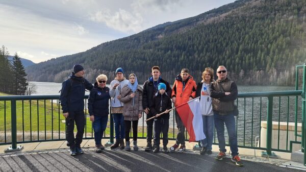 XX Międzynarodowa Olimpiada w Sportach Zimowych" dla osób z niepełnosprawnościami.