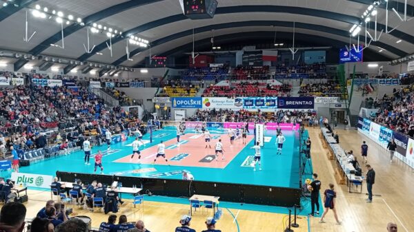 Grupa Azoty ZAKSA Kędzierzyn-Koźle – Trefl Gdańsk 1:3 (Zdjęcia kibiców)