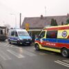 75-latek wtargnął pod koła smieciarki na ulicy Tysiąclecia w Opolu.(Zdjęcia)
