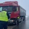 Działania "Truck &Bus” – zatrzymany kierowca z urządzeniem zakłócającym tachograf.