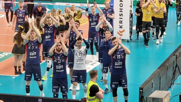 BOGDANKA LUK Lubin – Grupa Azoty ZAKSA Kędzierzyn-Koźle 3:0