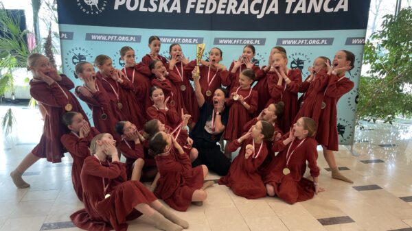 Mistrzostwa Polski IDO PFT Modern & Contemporary 2024. Zawodnicy Ramady z medalami wrócili do Opola.(Zdjęcia)