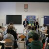 Przyhamuj-Życie przed Tobą – kampania prewencyjna w Liceum nr 8.(Zdjęcia)