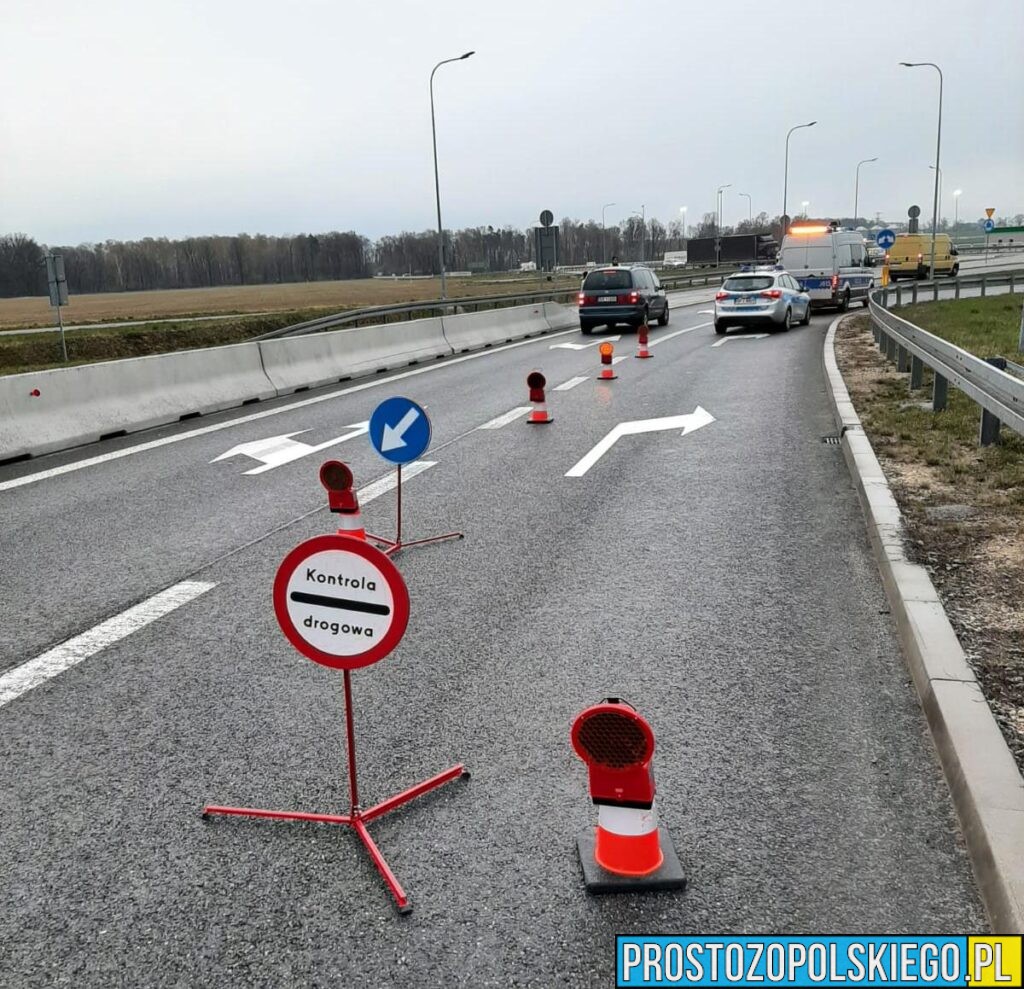 PODSUMOWANIE AKCJI "BEZPIECZNA AUTOSTRADA A4"