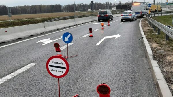 PODSUMOWANIE AKCJI "BEZPIECZNA AUTOSTRADA A4"