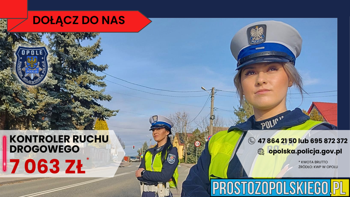 Zobaczcie zarobki policjantów po kolejnych podwyżkach