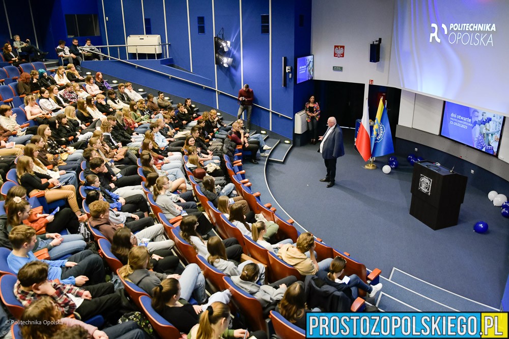 Zapraszamy na Dni Otwarte na Politechnice Opolskiej .