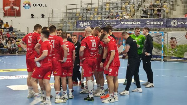 Corotop Gwardia Opole – Energa Wybrzeże Gdańsk 29:33