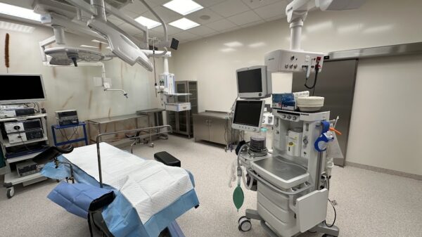Nowy blok w opolskim szpitalu ginekologicznym oficjalnie otwarty.(Zdjęcia&Wideo)