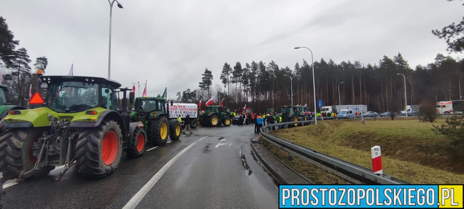 UTRUDNIENIA NA DROGACH OPOLSZCZYZNY. (Mapy utrudnień)