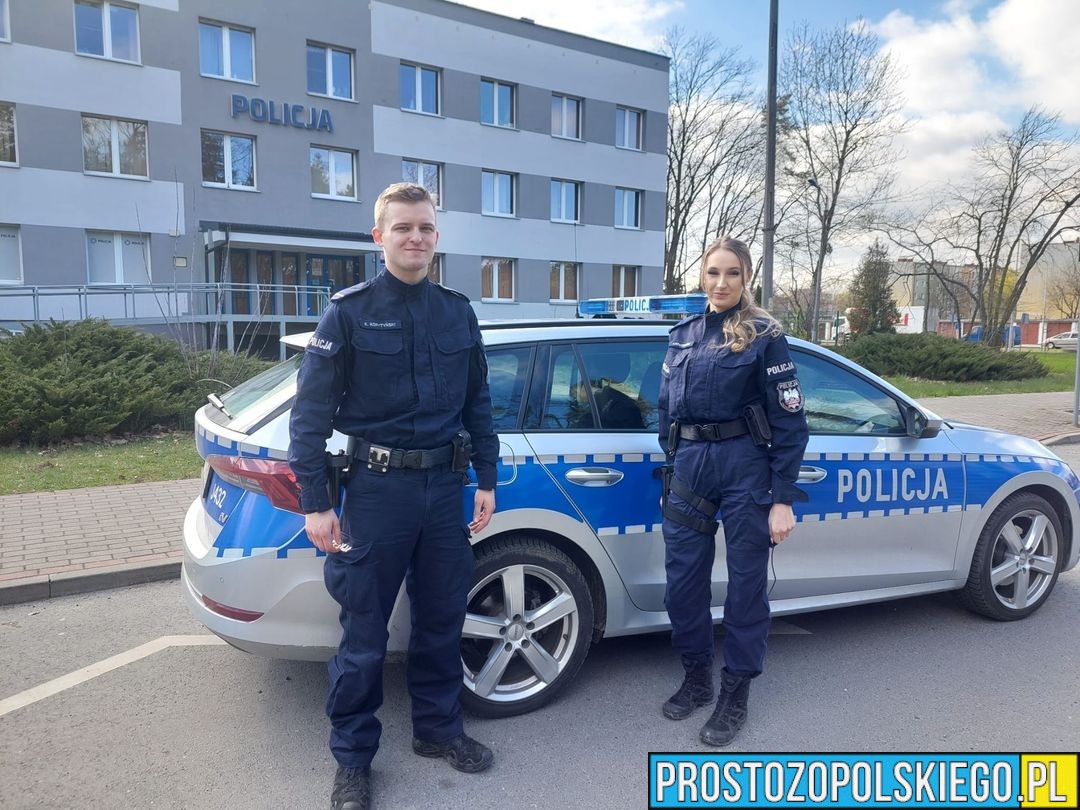 41-letnia kobieta prowadziła opla mając w organizmie ponad 3 promile. Zatrzymali ją policjanci w czasie wolnym od służby.