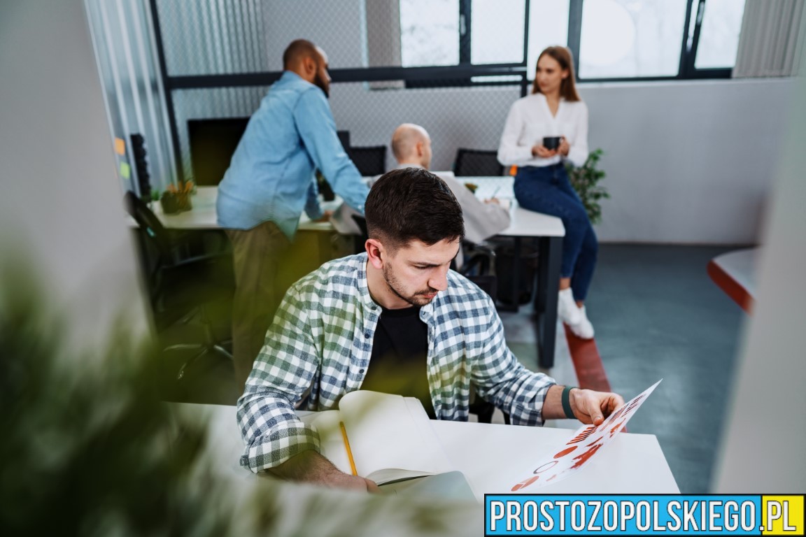 Utrzymanie wysokiego poziomu motywacji w miejscu pracy