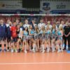 W pierwszym meczu o 9. miejsce lepsza Skra Bełchatów