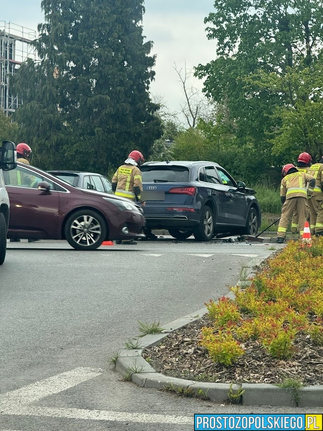 wypadek, polscy kierowcy, polskie wypadki, wypadek audi, polskie wypadki, kamerki, strona z wypadkami, wypadki kamera, kamera samochodowa, zdjęcia z wypadków, prostozopolskiego.pl 