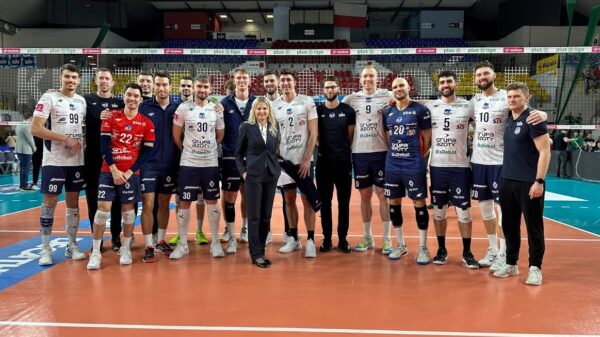 Komunikat dotyczący umowy ZAKSA S.A. z Grupą Azoty.