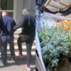 Policjanci zatrzymali dwóch mężczyzn w wieku 29 i 36 lat, którzy zajmowali się przemycaniem narkotyków z terytorium Królestwa Niderlandów na teren RP.