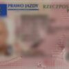 Obowiązkowe polskie prawo jazdy kierowców m.in. Ubera i Bolta.