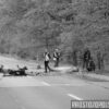 Wypadek śmiertelny na DK94 koło Opola. Doszło tam do zderzenia toyoty ze skodą.(Zdjęcia&Wideo)