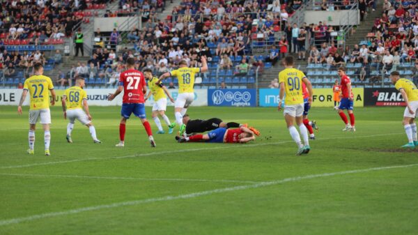 Odra Opole – Motor Lublin 0:2 (Zdjęcia)