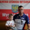 Łukasz – podróż rowerem dla Wojtka Feliksa z Opola.