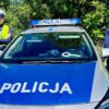 6-latek przewieziony do szpitala pod eskortą policjantów z Kluczborka.