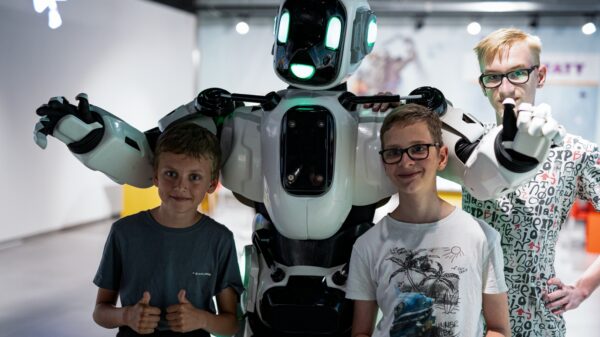 Interaktywna wystawa robotów i nowoczesnych technologii RoboExpo po raz pierwszy w Opolu!