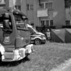 Do tragicznego zdarzenia doszło w Prasce na ulicy Kopernika. Nie żyje 60-letni mężczyzna , który ...