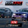 74 Runda Mistrzostw IDF Drift Open - Kietrz